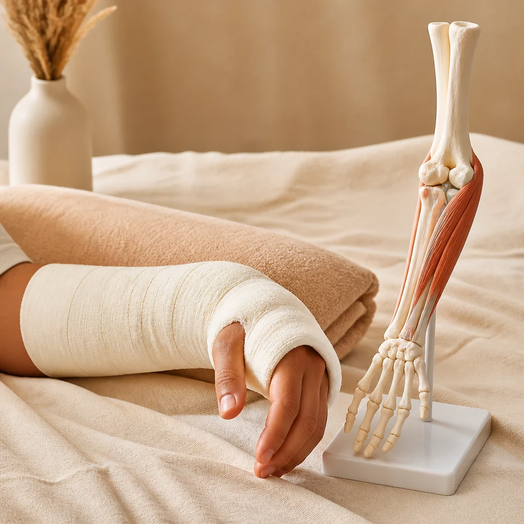 Kırık ve Alçı Sonrası Rehabilitasyon
