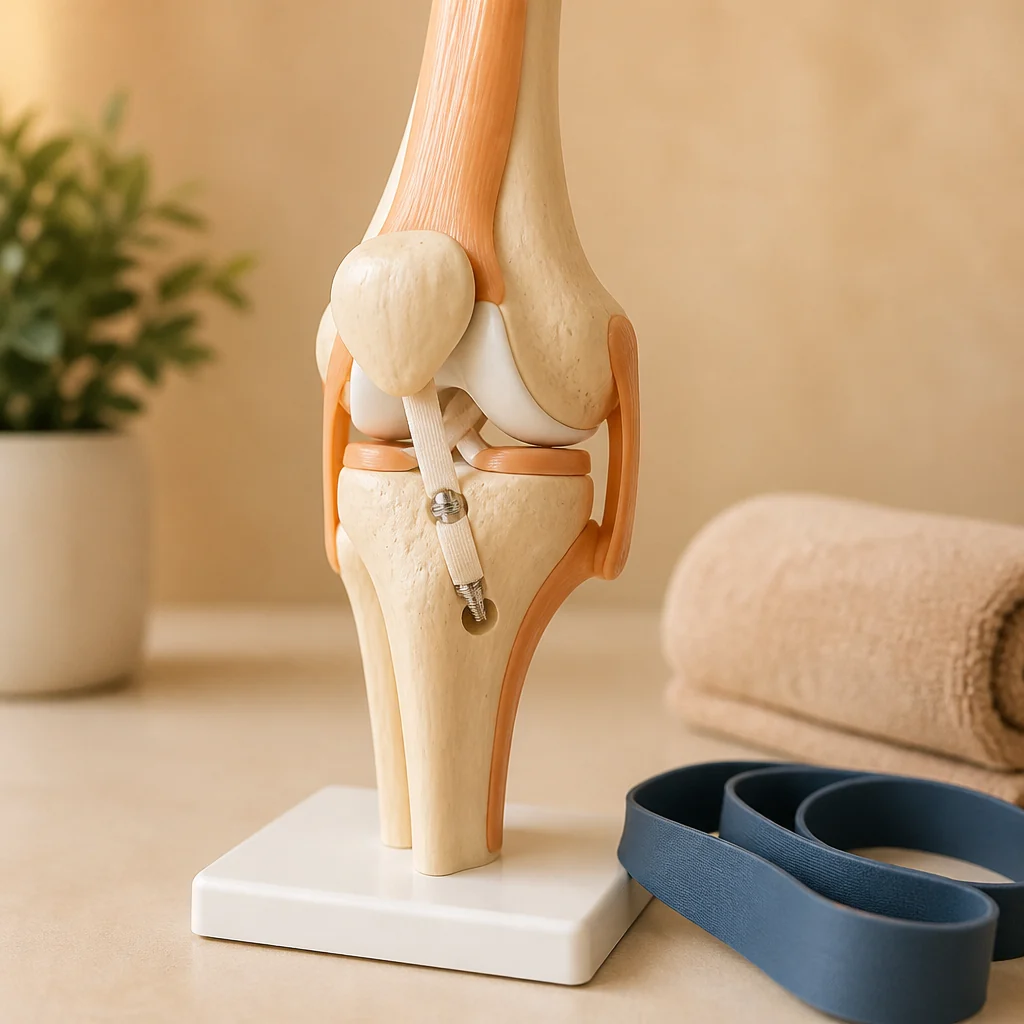 Ön Çapraz Bağ (ÖÇB) Rekonstrüksiyonu Sonrası Rehabilitasyon