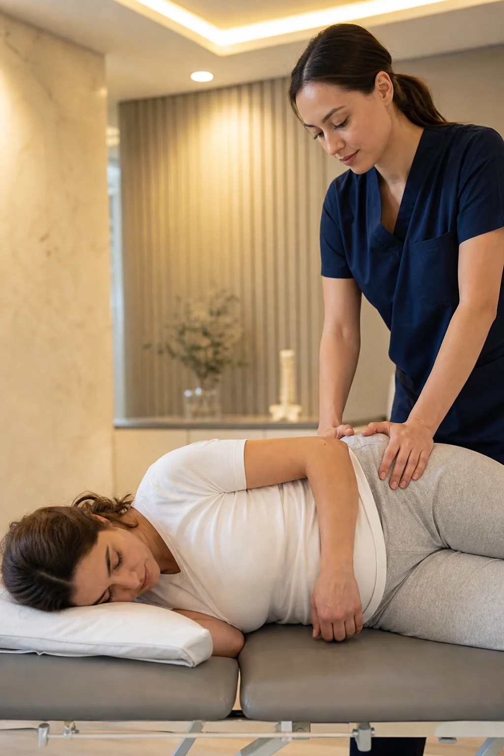 Omurga Cerrahileri Sonrası Rehabilitasyon Neden Hayatidir?