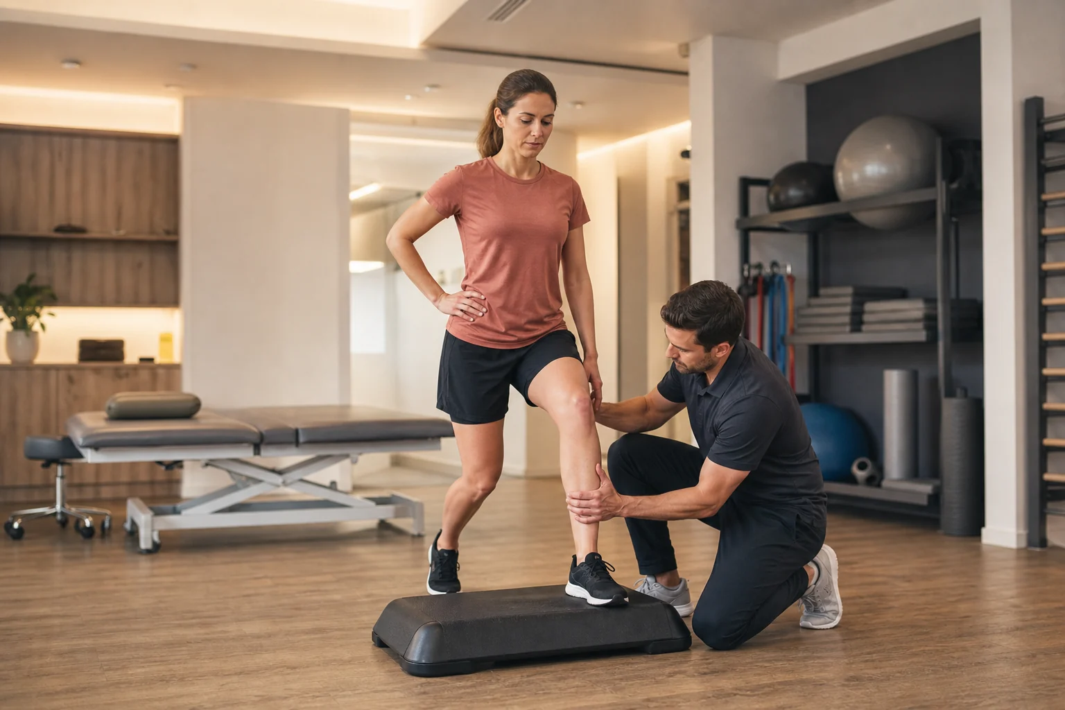 Patellofemoral Ağrı Sendromu (Koşucu Dizi & Diz Kapağı Ağrısı) için kişiye özel planlama.