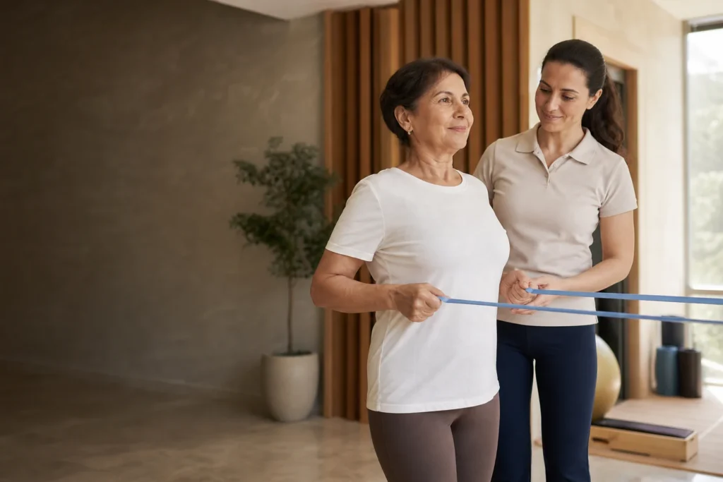 Osteopeni/Osteoporozda Güvenli Egzersiz ve Kemik Sağlığı