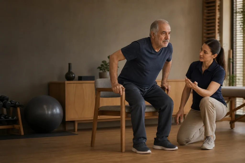 Yaşlılıkta Kırılganlık (Frailty) ve Fonksiyonel Kapasite